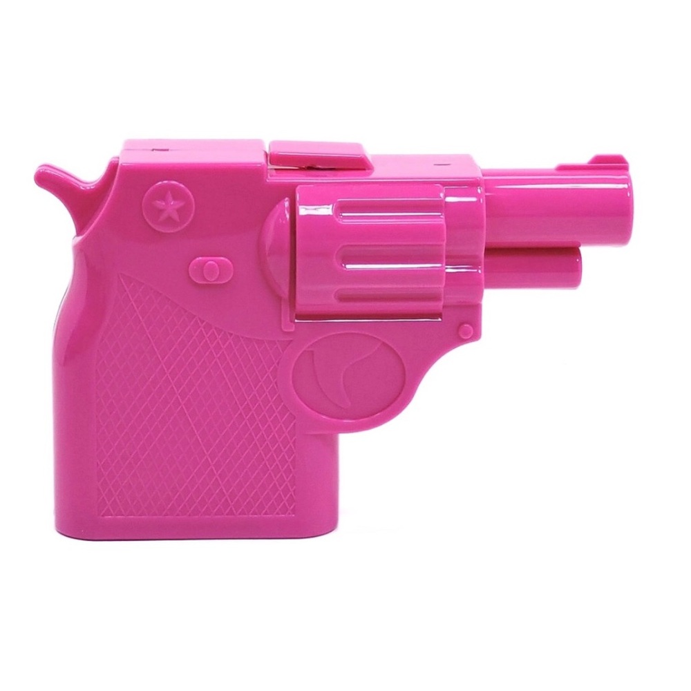 A cute gun Clutch !
